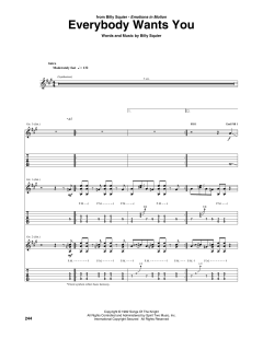 Everybody Wants You von Billy Squier (Download) 