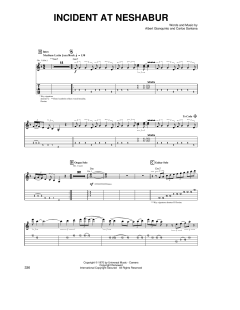 Incident At Neshabur von Carlos Santana (Download) 