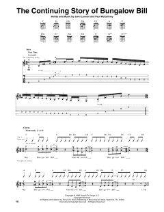 The Continuing Story Of Bungalow Bill von The Beatles (Download) 