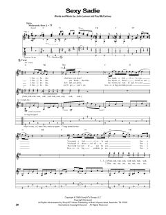 Sexy Sadie von The Beatles (Download) 