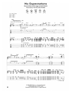 No Expectations von The Rolling Stones (Download) 