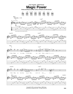 Magic Power von Triumph (Download) 