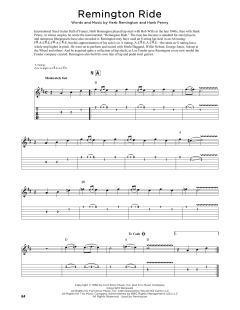 Remington Ride von Herb Remington (Download) 