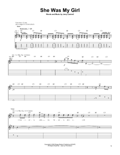 She Was My Girl (Download) 