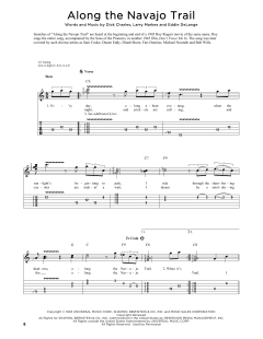 Along The Navajo Trail von Roy Rogers (Download) 