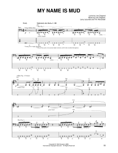 My Name Is Mud von Primus (Download) 