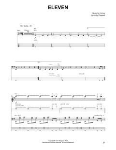 Eleven von Primus (Download) 