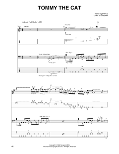 Tommy The Cat von Primus (Download) 