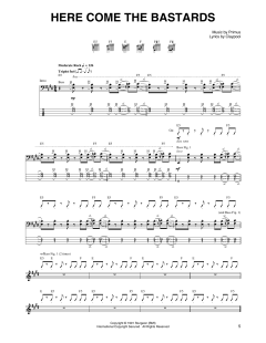 Here Come The Bastards von Primus (Download) 