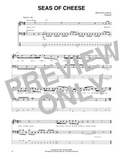 Seas Of Cheese von Primus (Download) 