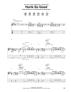 Hurts So Good von John Mellencamp (Download) 