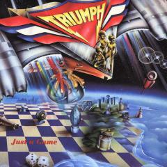 Lay It On The Line von Triumph (Download) 