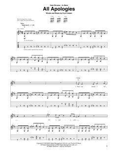 All Apologies von Nirvana (Download) 