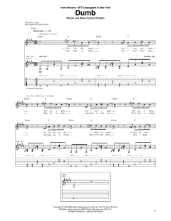 Dumb von Nirvana (Download) 