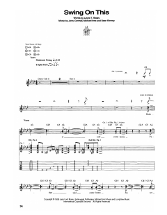 Swing On This von Alice In Chains (Download) 