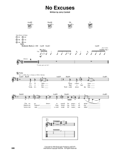 No Excuses von Alice In Chains (Download) 