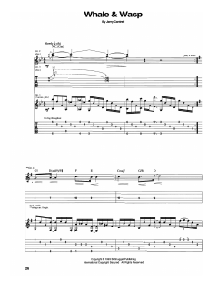 Whale & Wasp von Alice In Chains (Download) 