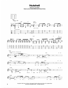 Nutshell von Alice In Chains (Download) 