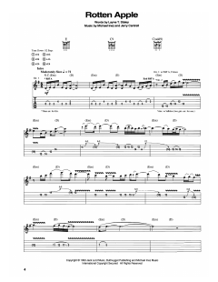 Rotten Apple von Alice In Chains (Download) 