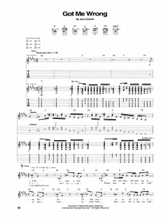 Got Me Wrong von Alice In Chains (Download) 