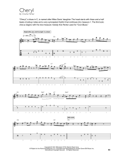 Cheryl von Charlie Parker (Download) 