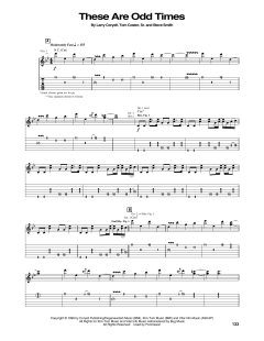 These Are Odd Times von Larry Coryell (Download) 