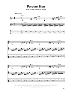 Forever Man von Eric Clapton (Download) 