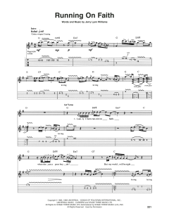 Running On Faith von Eric Clapton (Download) 