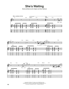 She's Waiting von Eric Clapton (Download) 