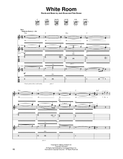 White Room von Cream (Download) 