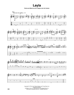 Layla von Eric Clapton (Download) 