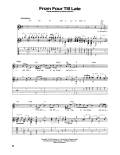 From Four Until Late von Robert Johnson (Download) 