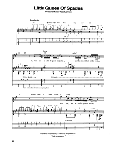 Little Queen Of Spades von Robert Johnson (Download) 