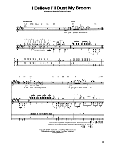 I Believe I'll Dust My Broom von Robert Johnson (Download) 