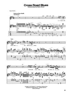 Cross Road Blues (Crossroads) von Eric Clapton (Download) 