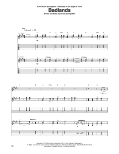 Badlands von Bruce Springsteen (Download) 