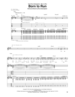 Born To Run von Bruce Springsteen (Download) 