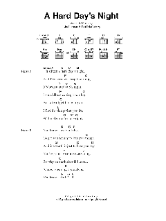A Hard Day's Night von The Beatles (Download) 