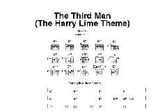 The Third Man (The Harry Lime Theme) (Download) 