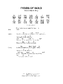 Fields Of Gold von Sting (Download) 