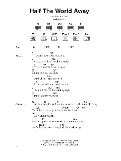 Half The World Away von Oasis (Download) 