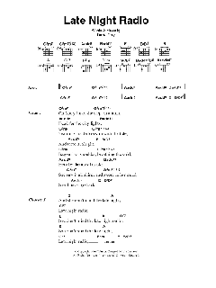 Late Night Radio (Download) 