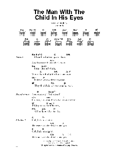The Man With The Child In His Eyes (Download) 