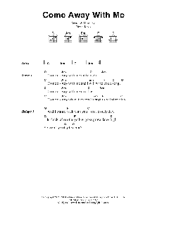 Come Away With Me (Download) 