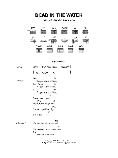 Dead In The Water (Download) 