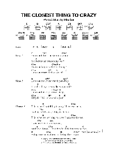 The Closest Thing To Crazy von Katie Melua (Download) 