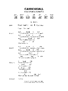 Cannonball (Download) 