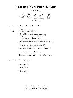 Fell In Love With A Boy von Joss Stone (Download) 