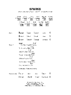 Sparks von Svein Berge (Download) 