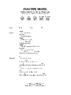 Fugitive Motel von Elbow (Download) 